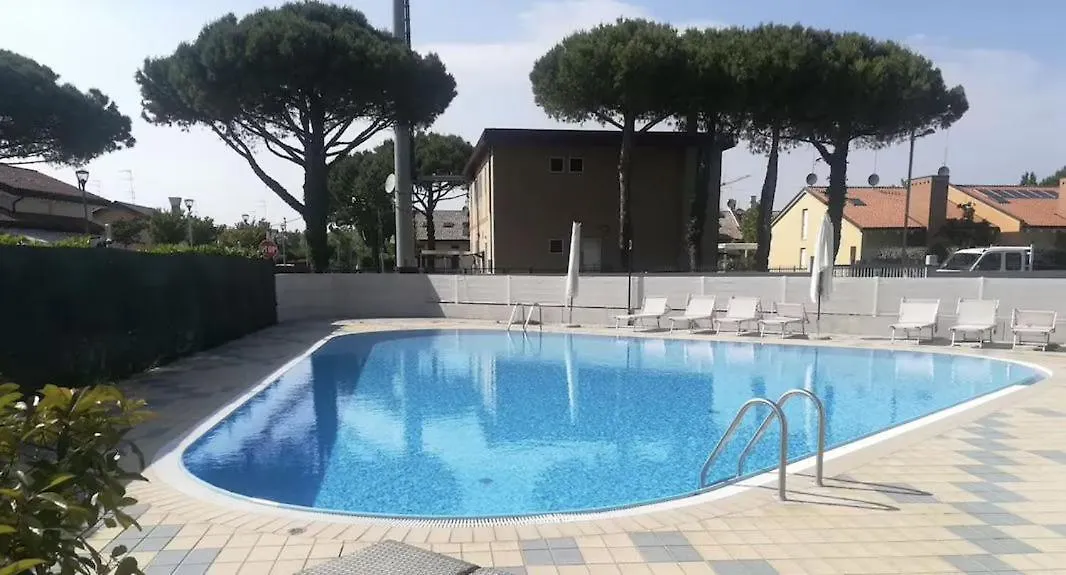 Residence Palladio- Solo Per Famiglie- Walterigato Apartments Lido di Jesolo Italy