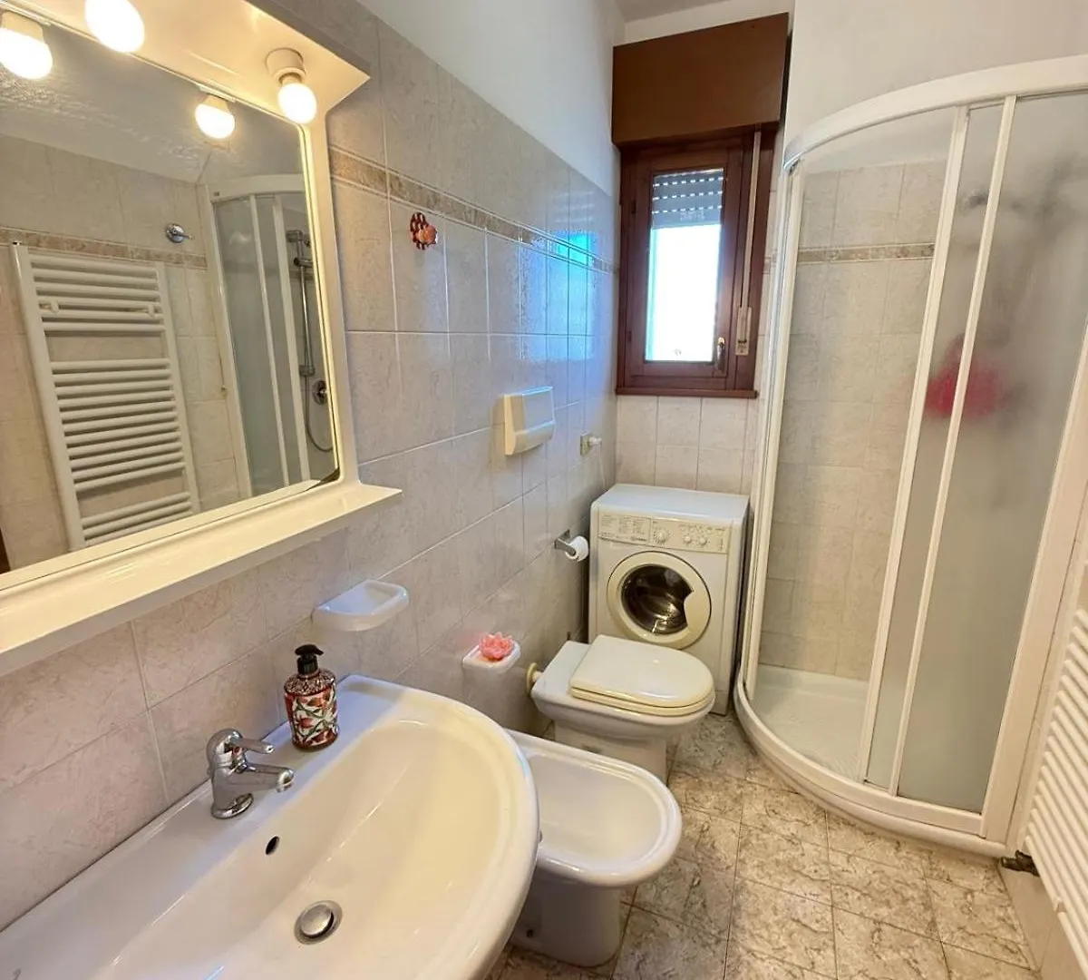 Residence Palladio- Solo Per Famiglie- Walterigato Apartments Лидо-ди-Езоло Италия