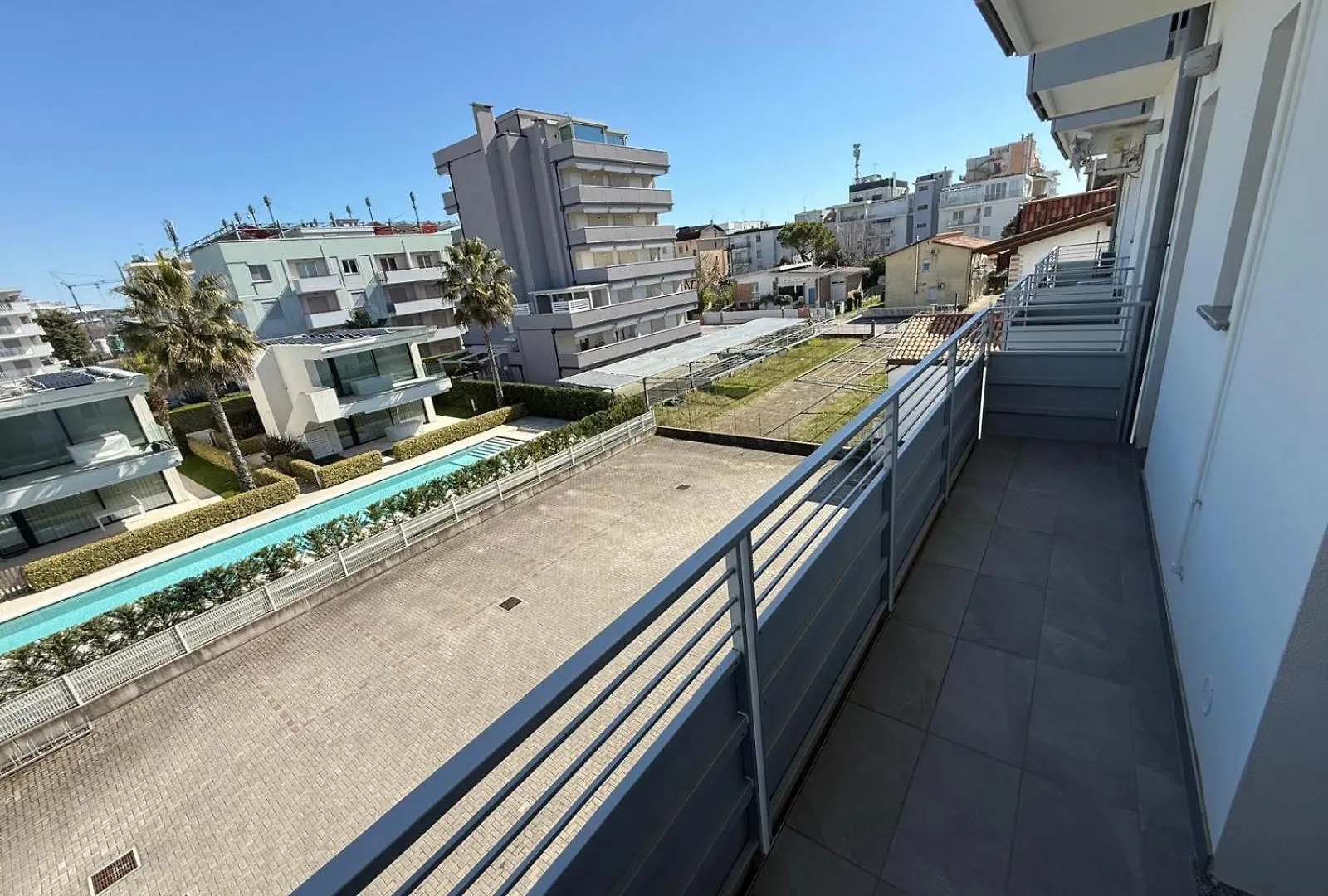 Residence Palladio- Solo Per Famiglie- Walterigato Apartments Lido di Jesolo Italy