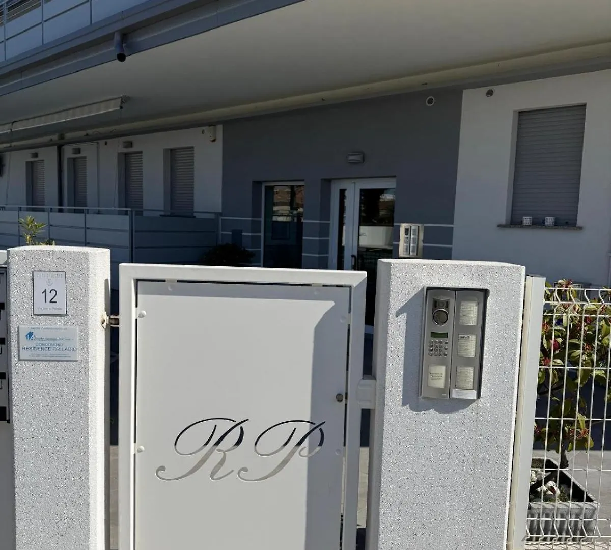 Residence Palladio- Solo Per Famiglie- Walterigato Apartments Lido di Jesolo Italy