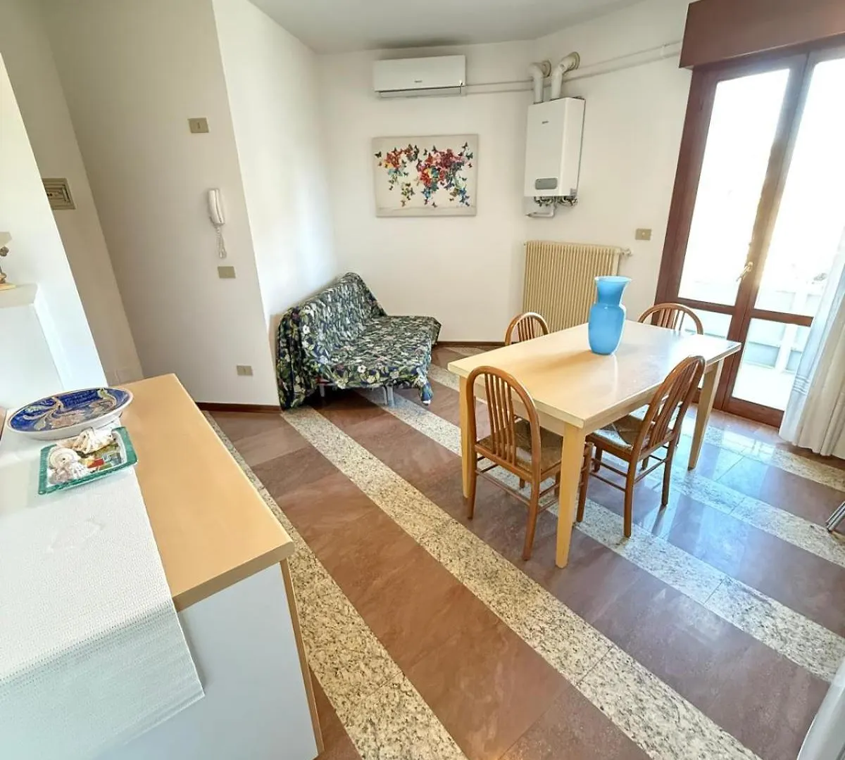 Residence Palladio- Solo Per Famiglie- Walterigato Apartments Lido di Jesolo